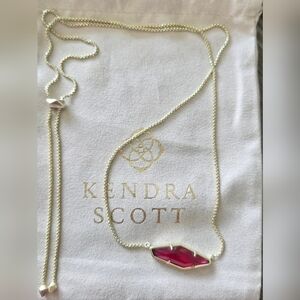 Kendra Scott Beth necklace